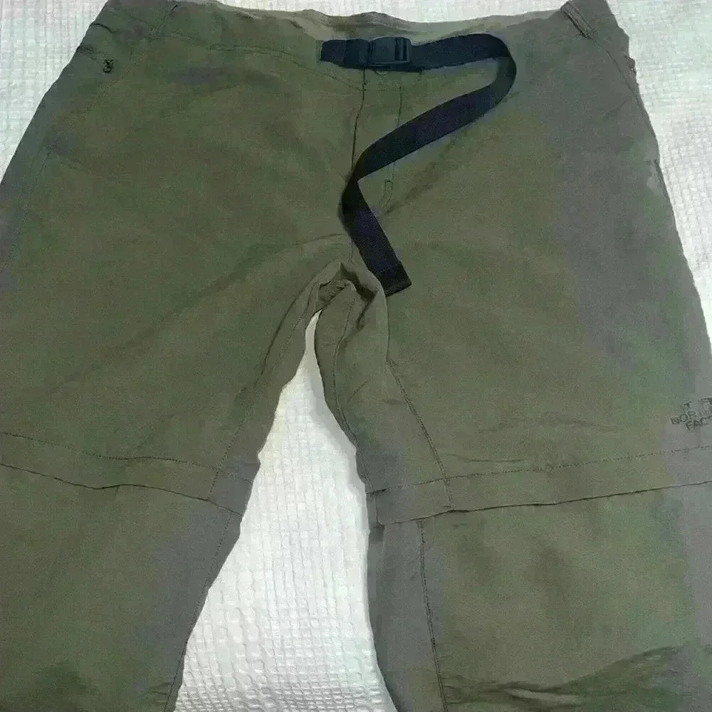The North Face Men's Paramount Trail Convertible Pants size 40